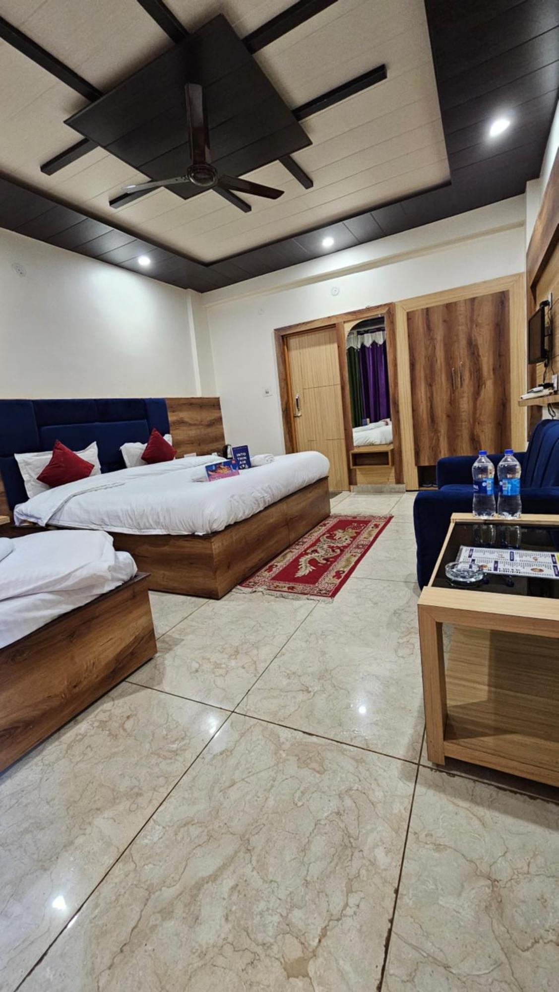 Green View Hotel And Restaurant McLeod Ganj Exterior photo