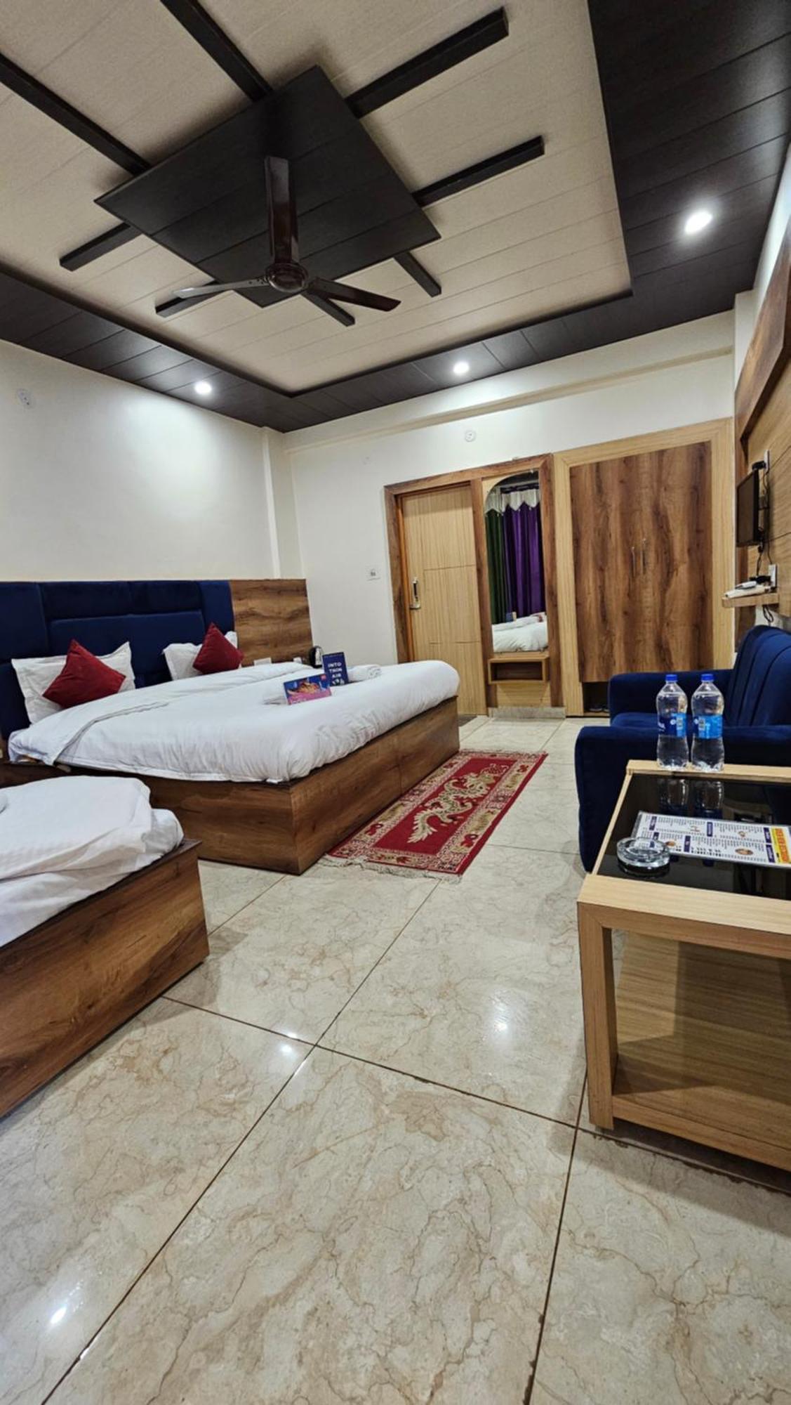 Green View Hotel And Restaurant McLeod Ganj Exterior photo
