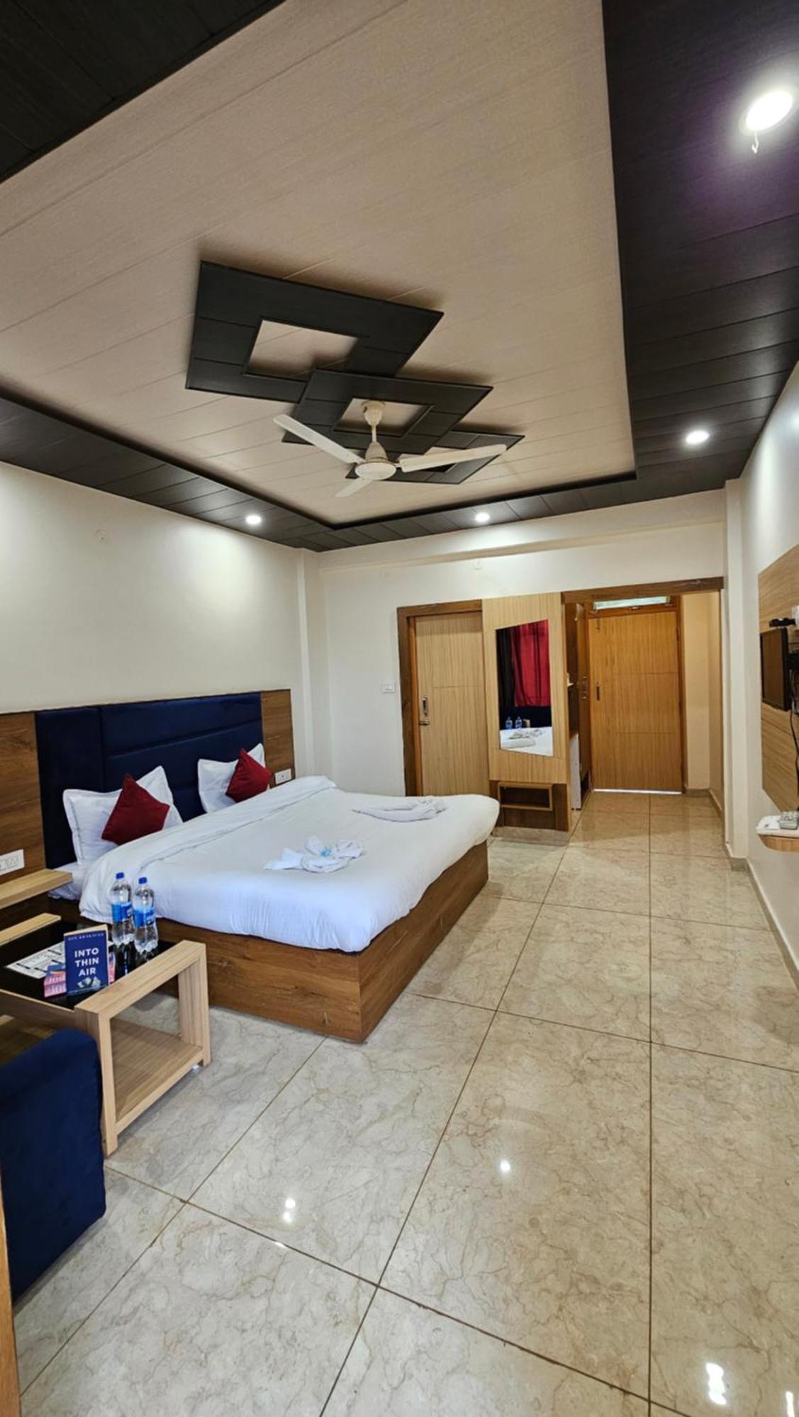Green View Hotel And Restaurant McLeod Ganj Exterior photo