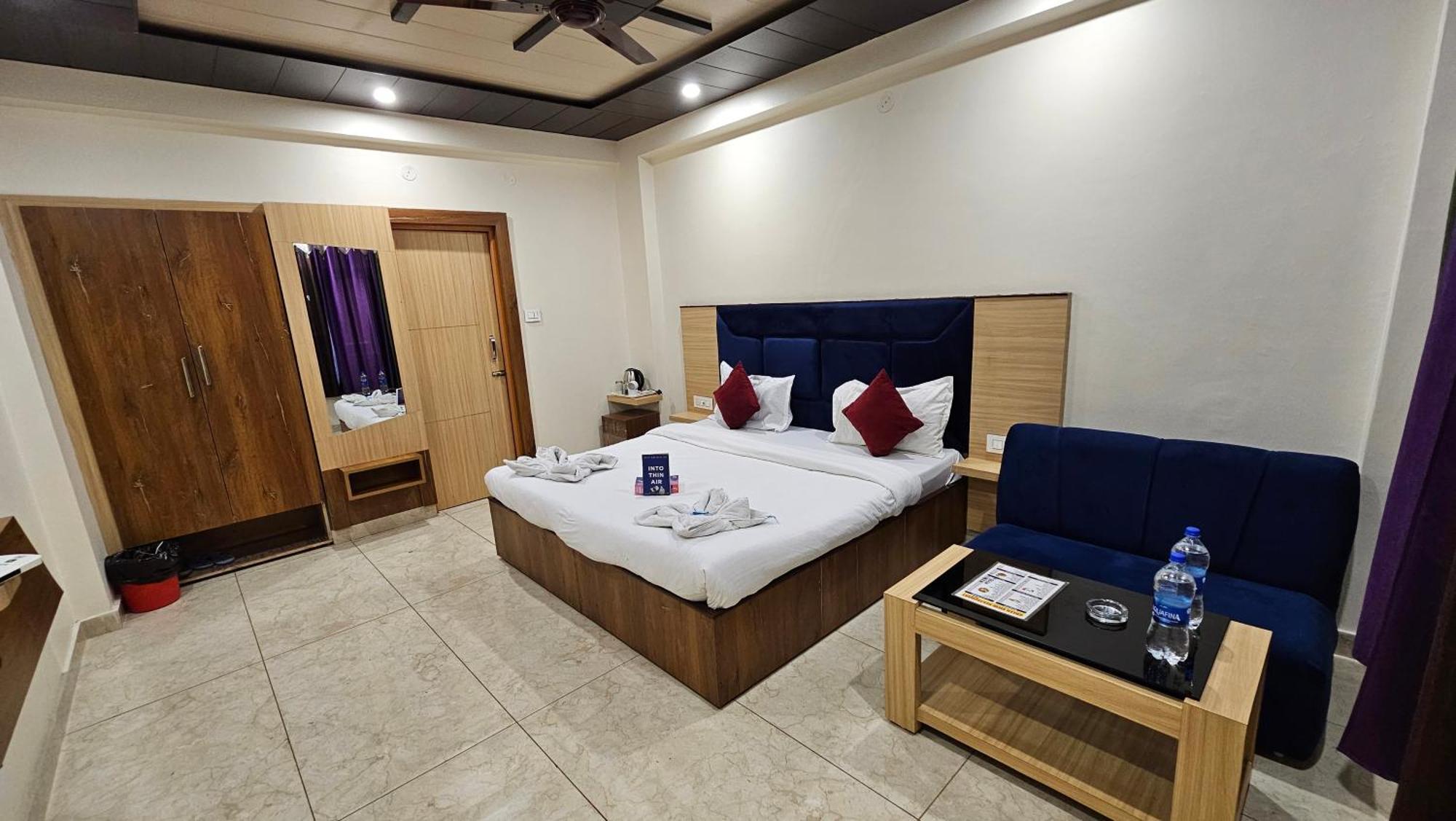 Green View Hotel And Restaurant McLeod Ganj Exterior photo