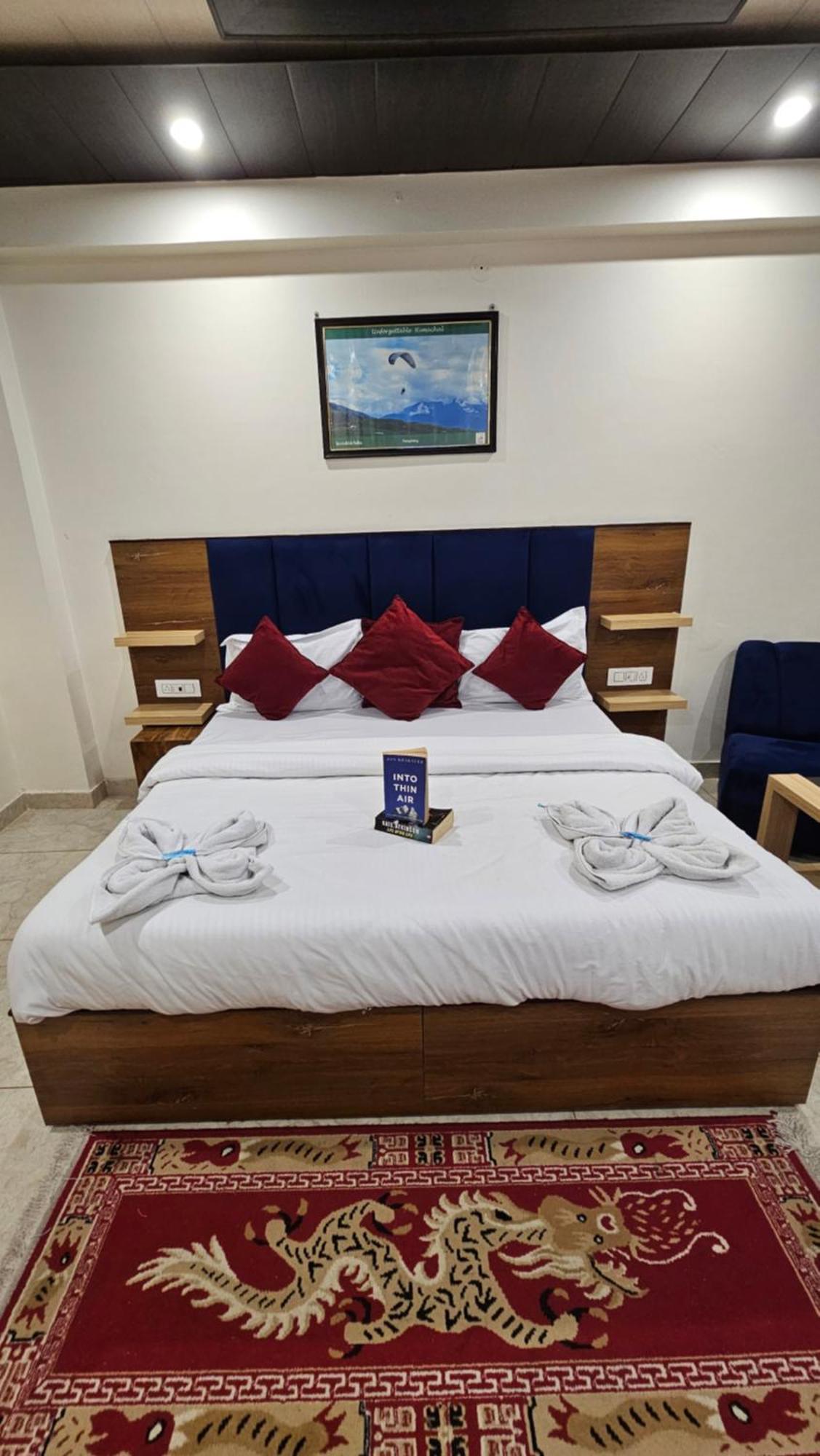 Green View Hotel And Restaurant McLeod Ganj Exterior photo