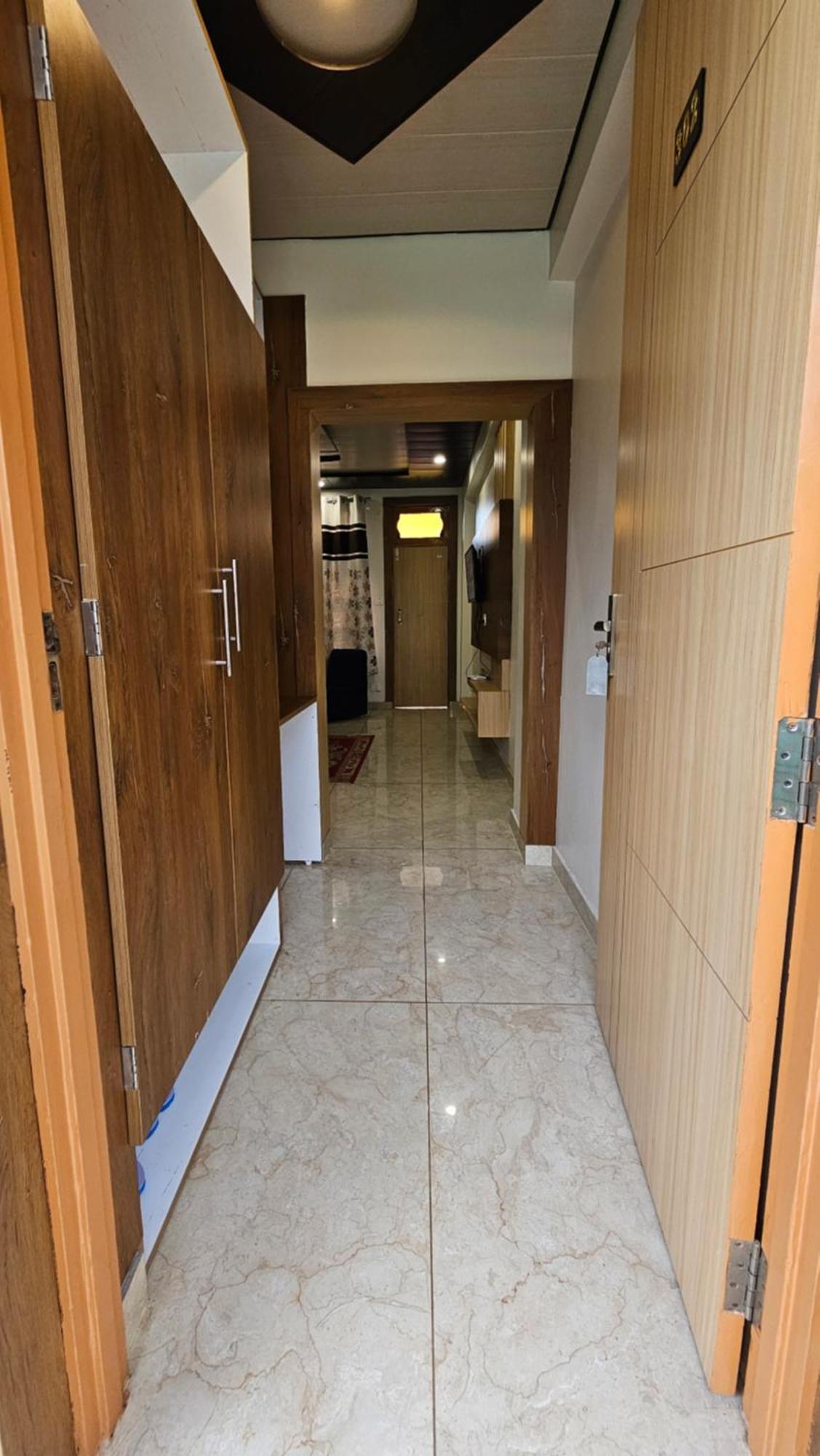 Green View Hotel And Restaurant McLeod Ganj Exterior photo
