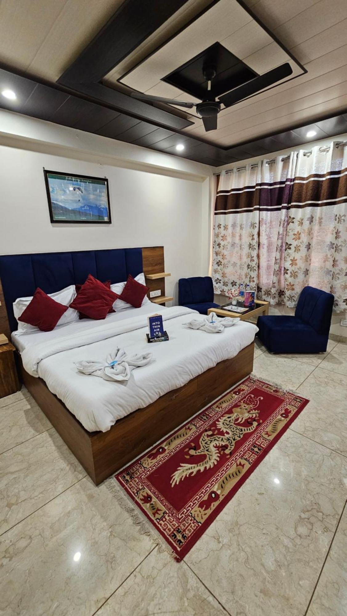 Green View Hotel And Restaurant McLeod Ganj Exterior photo