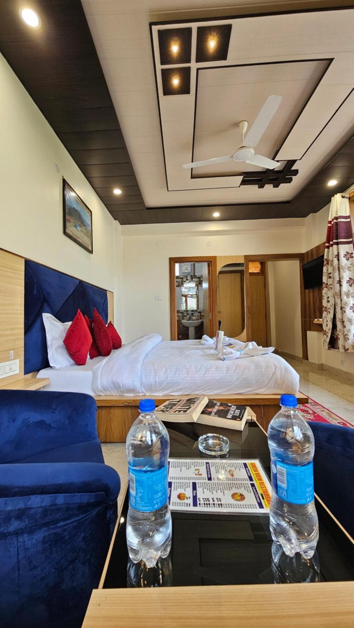 Green View Hotel And Restaurant McLeod Ganj Exterior photo