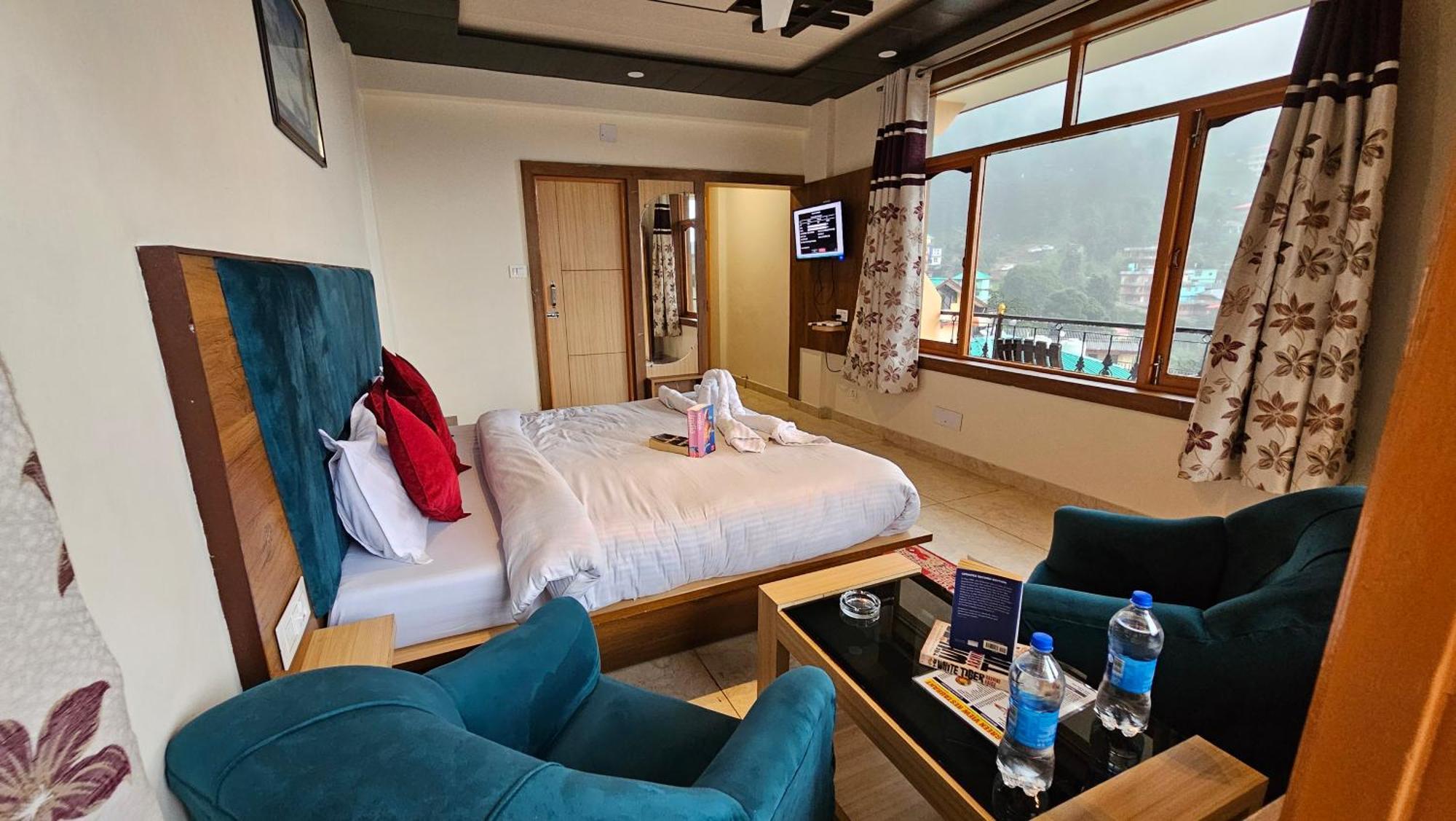 Green View Hotel And Restaurant McLeod Ganj Exterior photo