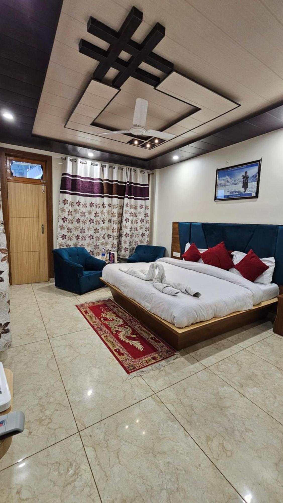Green View Hotel And Restaurant McLeod Ganj Exterior photo