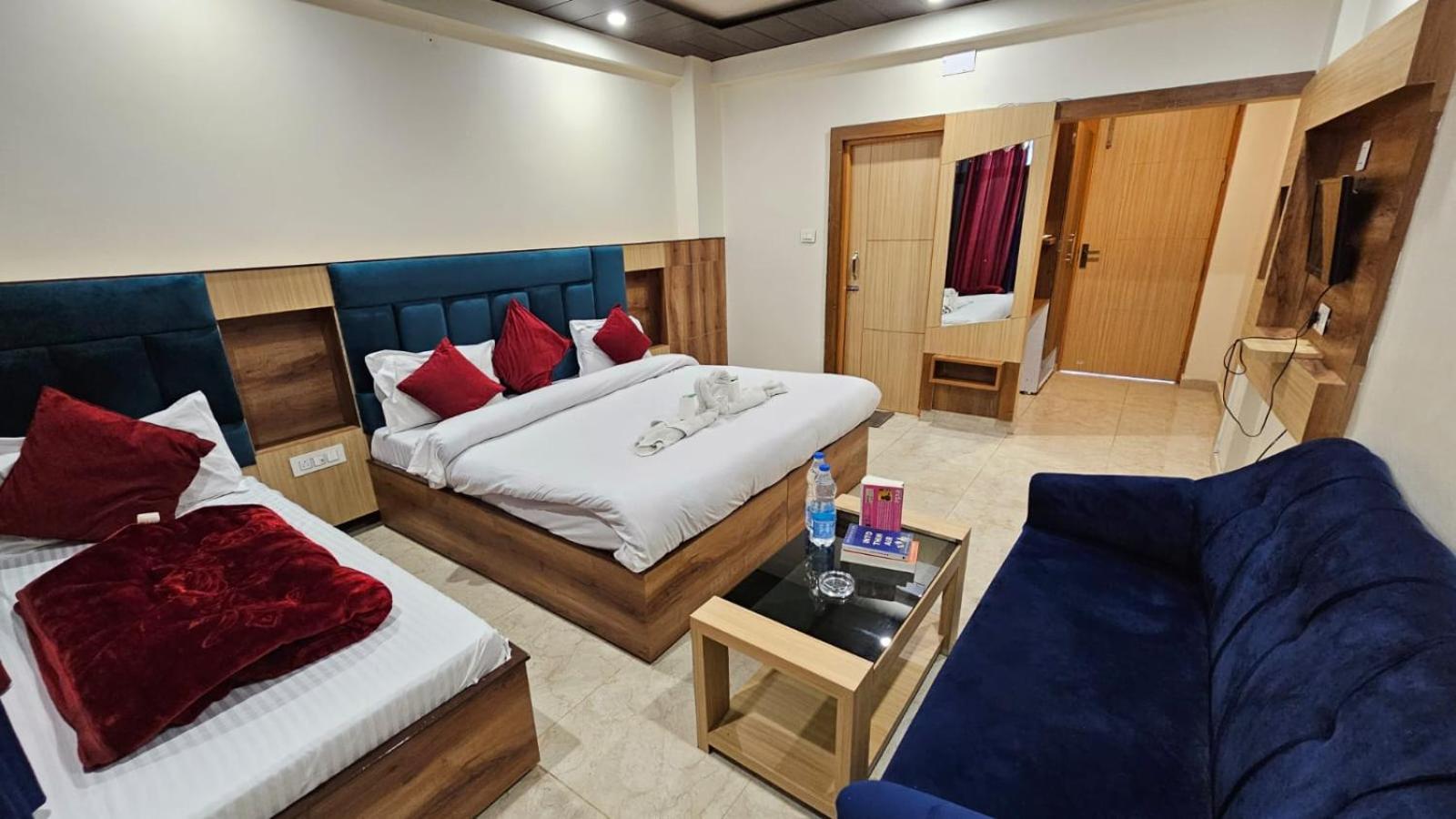 Green View Hotel And Restaurant McLeod Ganj Exterior photo