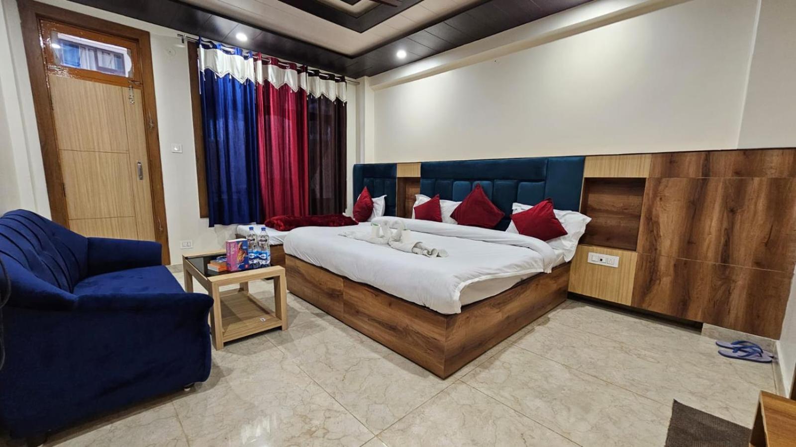 Green View Hotel And Restaurant McLeod Ganj Room photo