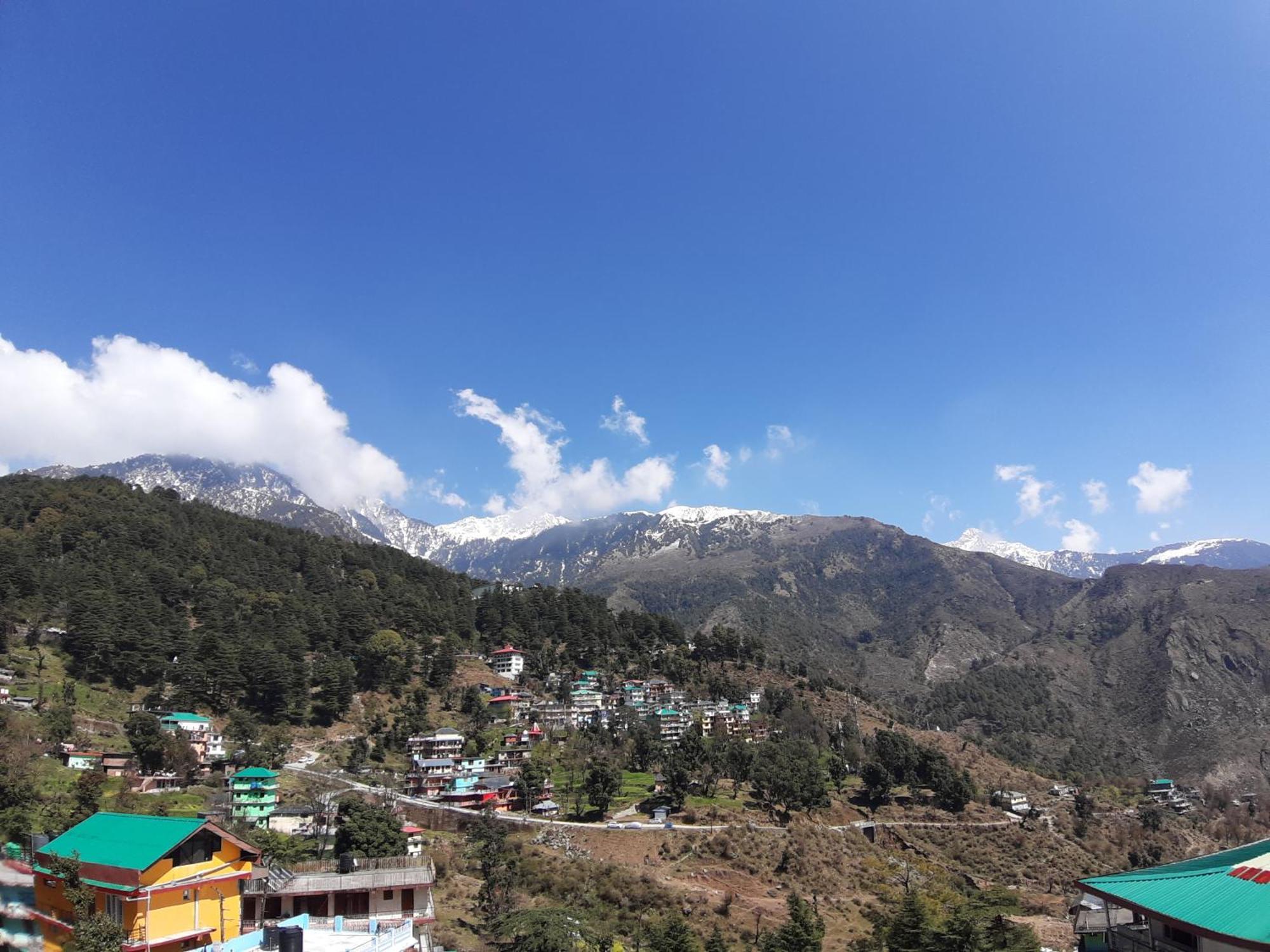 Green View Hotel And Restaurant McLeod Ganj Exterior photo