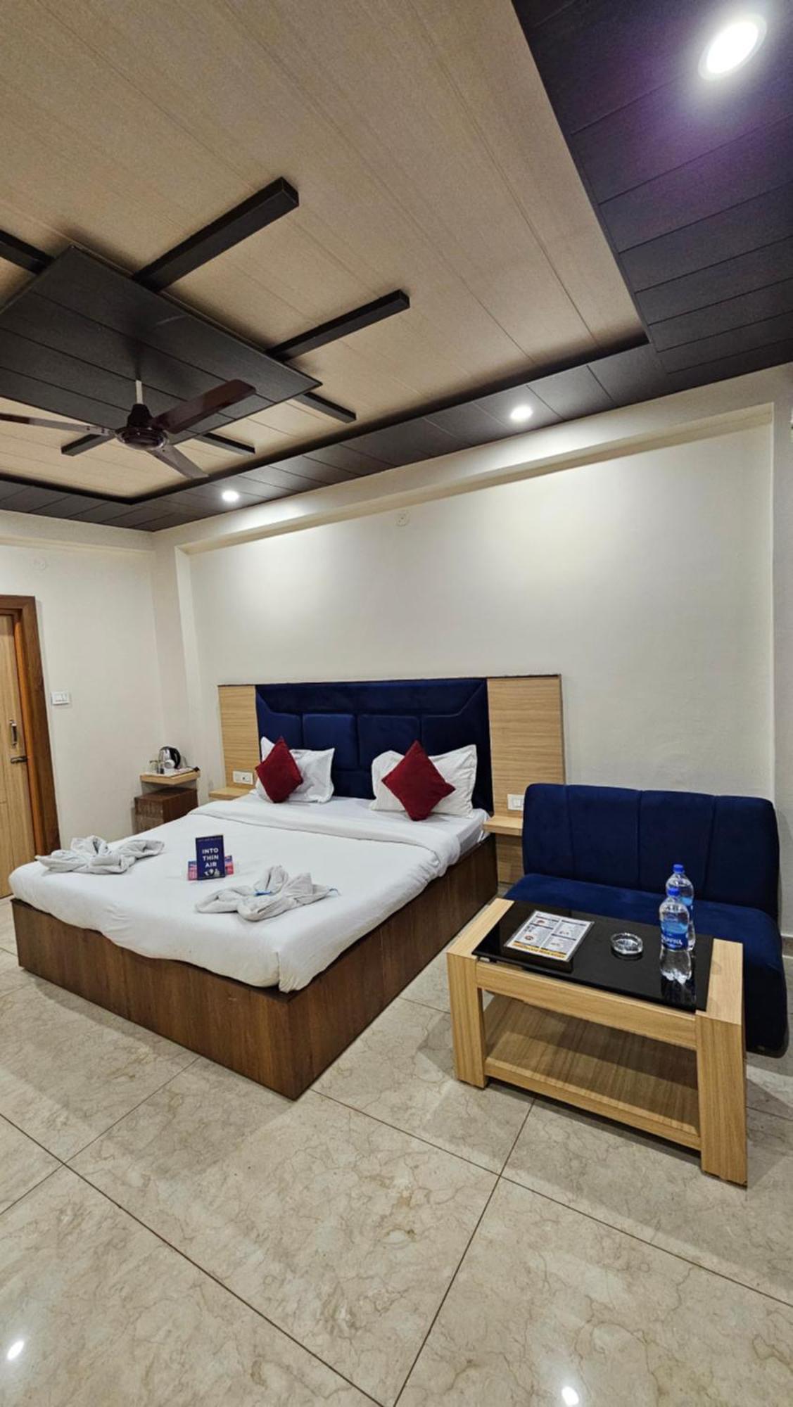 Green View Hotel And Restaurant McLeod Ganj Exterior photo