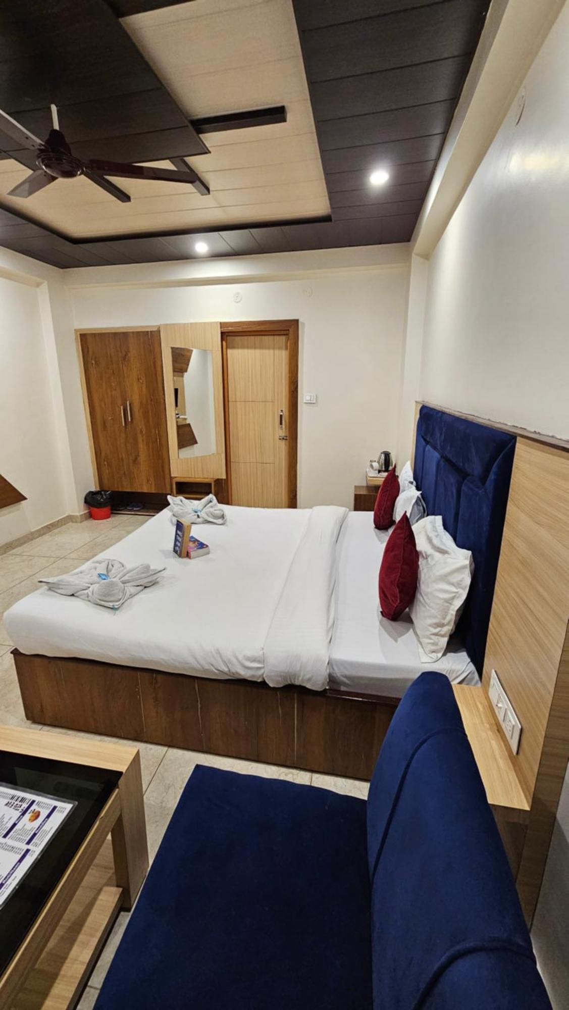Green View Hotel And Restaurant McLeod Ganj Exterior photo